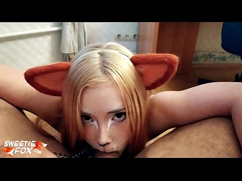 ❤️ Kitsune ingoia il cazzo e sborra in bocca ❌ Porno analeal it.rexporn-com.ru ❌